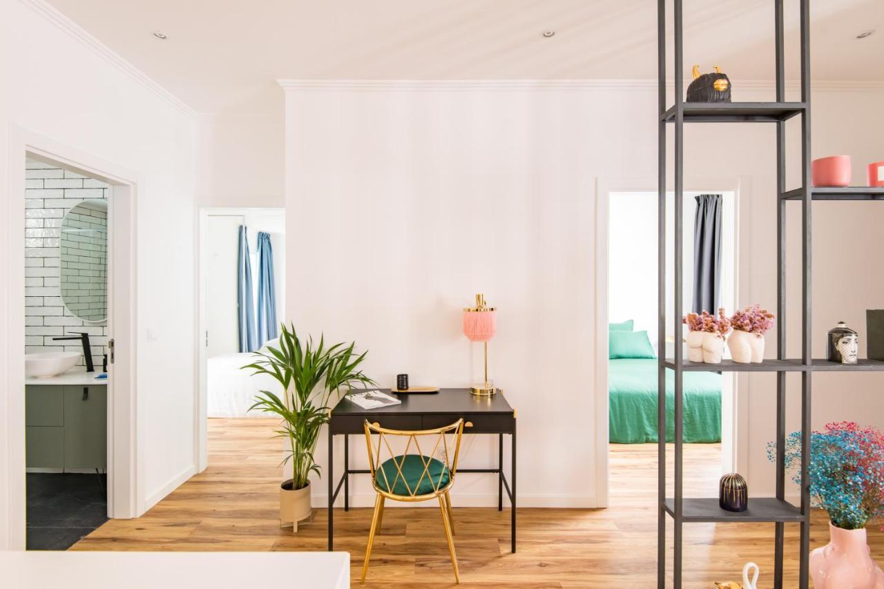Eva Boutique Apartment Funchal  Zewnętrze zdjęcie