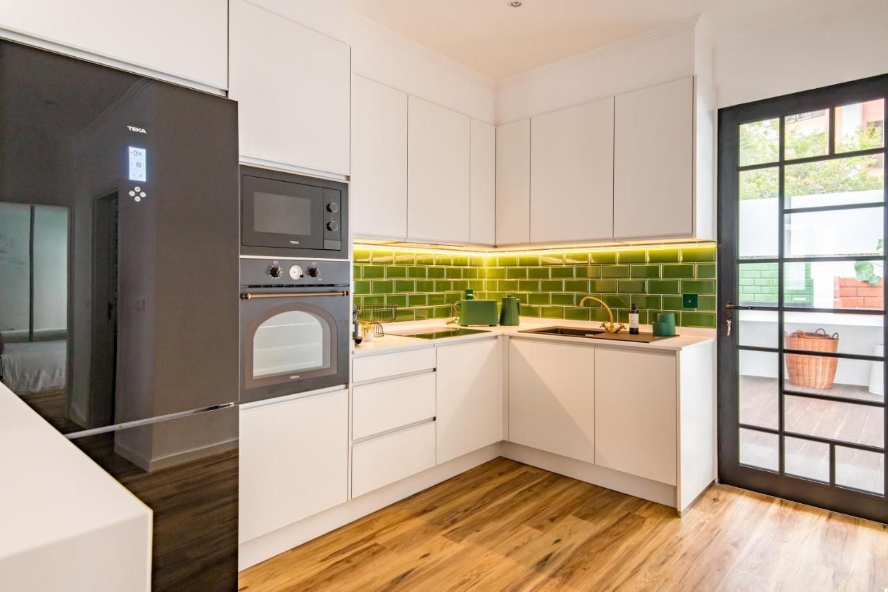 Eva Boutique Apartment Funchal  Zewnętrze zdjęcie